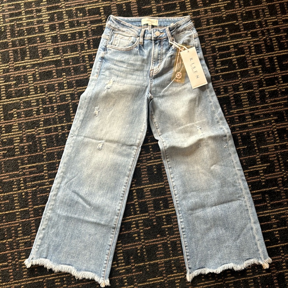 Risen jeans
